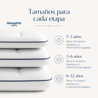 Almohada Ergonómica para Niños