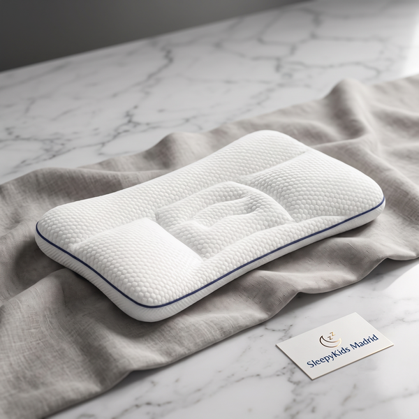 Almohada Ergonómica para Niños